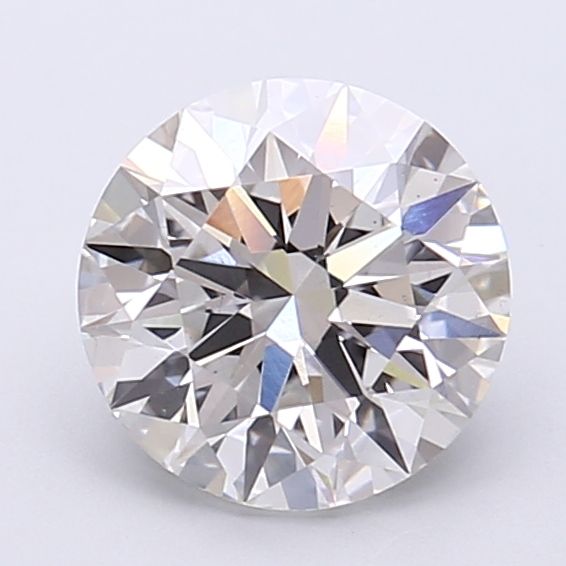 Lab Grown Diamond Lab-grown 1,72Ct F-VS1 Round - IGILG792619770