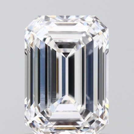 Lab Grown Diamond Lab-grown 1,53Ct D-VVS2 Emerald - IGILG671487140 1