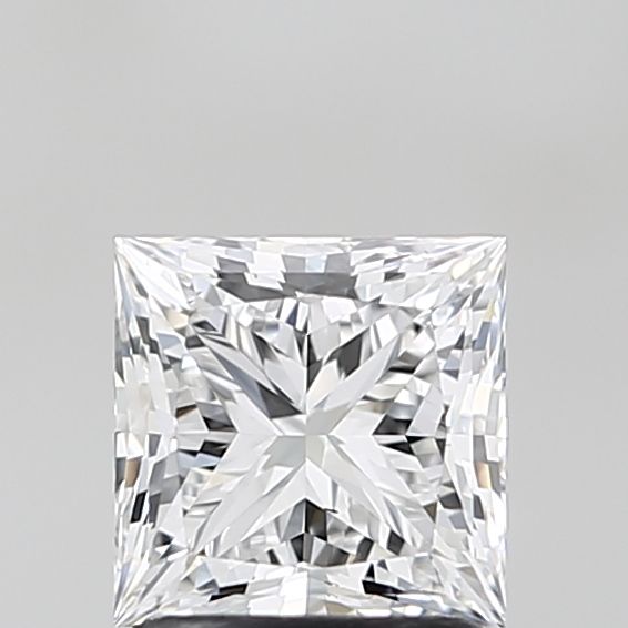 Lab Grown Diamond Lab-grown 1,61Ct D-VS2 Princess - IGILG539234646