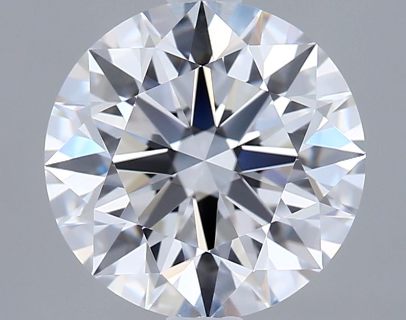 Lab Grown Diamond Lab-grown 2,04Ct D-VVS2 Round - GIA2536425416