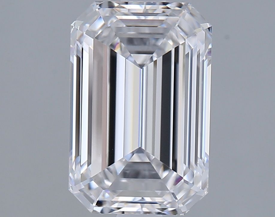 Lab Grown Diamond Lab-grown 2,04Ct D-VS1 Emerald - GIA6525927008