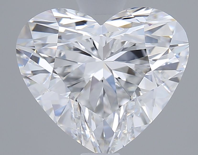 Lab Grown Diamond Lab-grown 2,04Ct D-VS1 Heart - GIA6535650967 1
