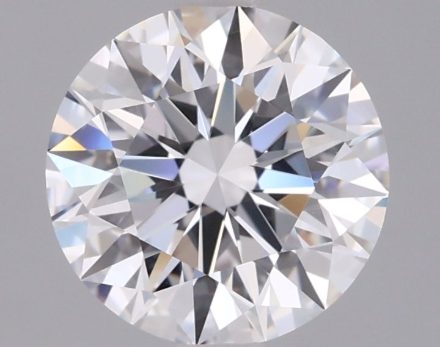 Lab Grown Diamond Lab-grown 1,53Ct D-VVS1 Round - IGILG795601331 1