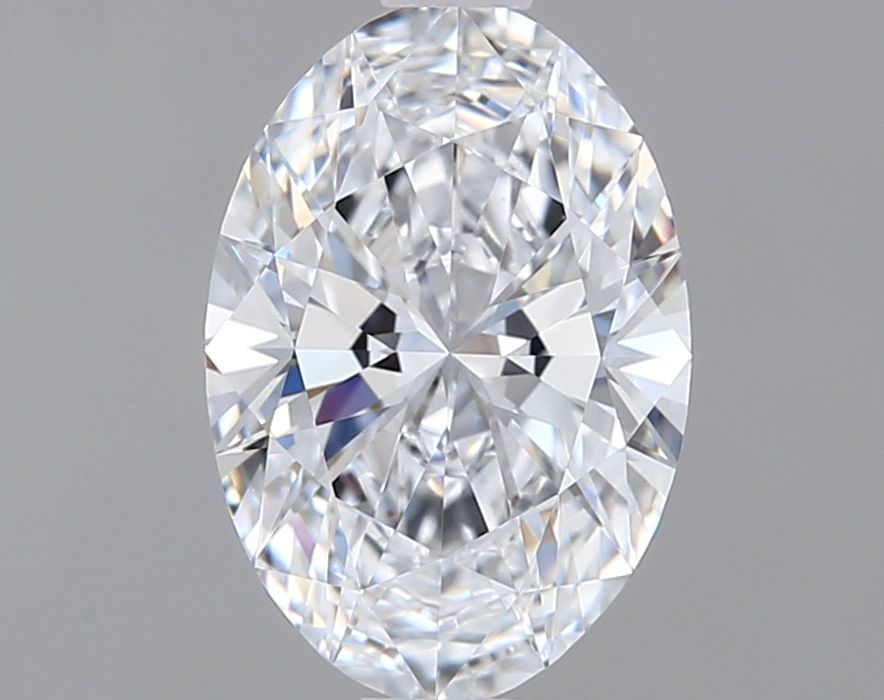 Lab Grown Diamond Lab-grown 1,12Ct D-VVS2 Oval - IGILG772658080