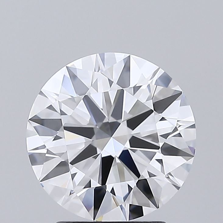 Lab Grown Diamond Lab-grown 2,31Ct D-IF Round - IGILG801653021