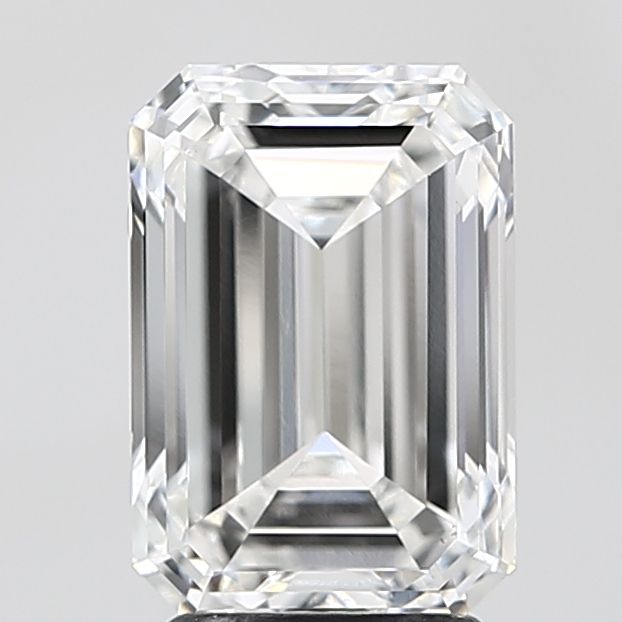 Lab Grown Diamond Lab-grown 3,25Ct F-IF Emerald - IGILG729572090