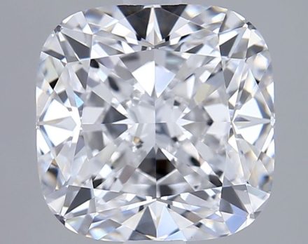Lab Grown Diamond Lab-grown 3,03Ct E-VS1 Cushion - GIA6522838432 1
