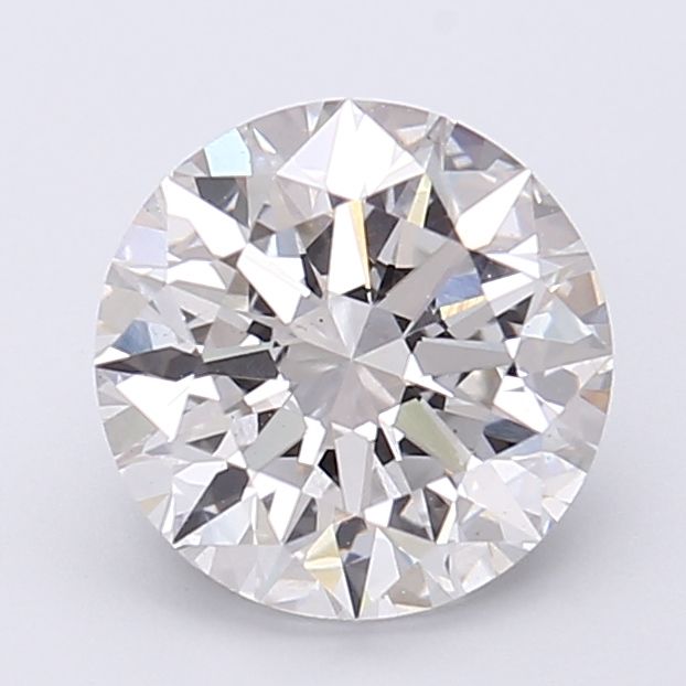 Lab Grown Diamond Lab-grown 2,23Ct F-VS1 Round - IGILG792619754