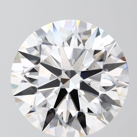 Lab Grown Diamond Lab-grown 4,71Ct D-VS2 Round - IGILG671467315 1