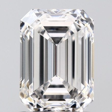 Lab Grown Diamond Lab-grown 1,53Ct D-VVS2 Emerald - IGILG691554603 1