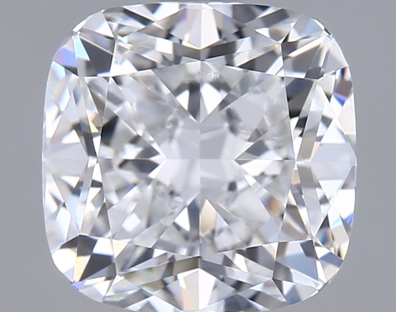 Lab Grown Diamond Lab-grown 1,5Ct E-VVS1 Cushion - IGILG766685077