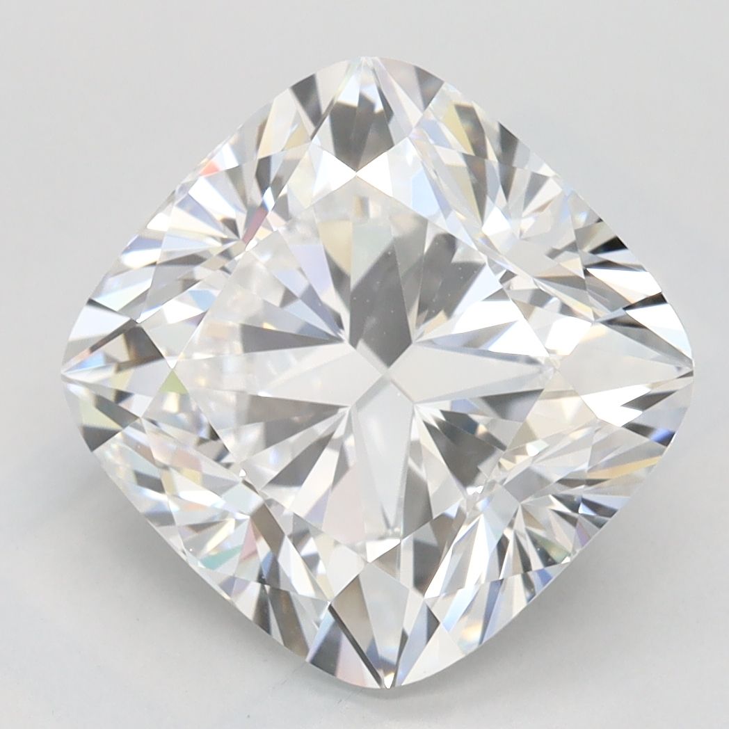 Lab Grown Diamond Lab-grown 4,03Ct D-IF Cushion - IGILG732516310 1