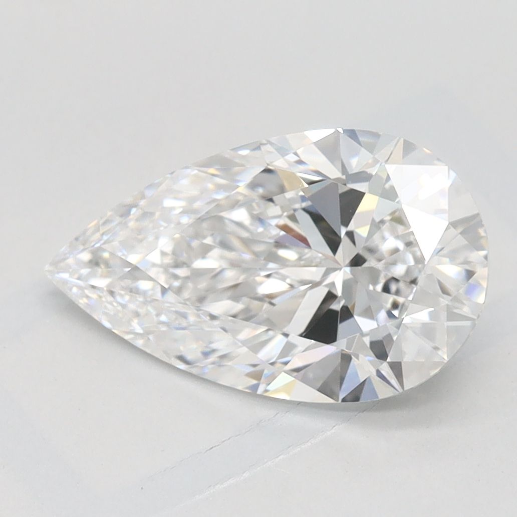 Lab Grown Diamond Lab-grown 1,54Ct E-IF Pear - IGILG732516258