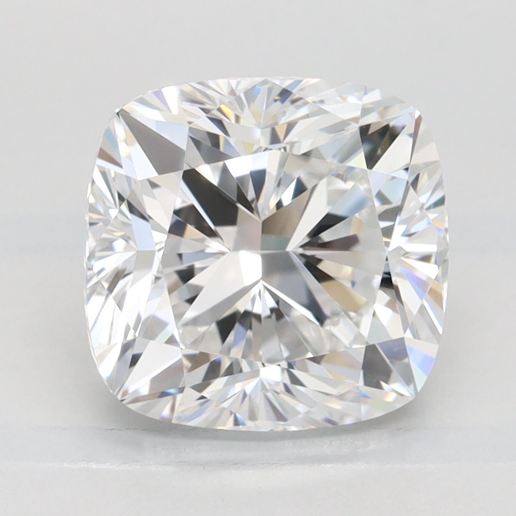 Lab Grown Diamond Lab-grown 3,01Ct D-IF Cushion - IGILG732516307 1