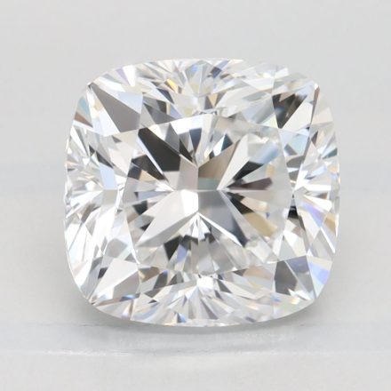 Lab Grown Diamond Lab-grown 3,01Ct D-IF Cushion - IGILG732516307 1