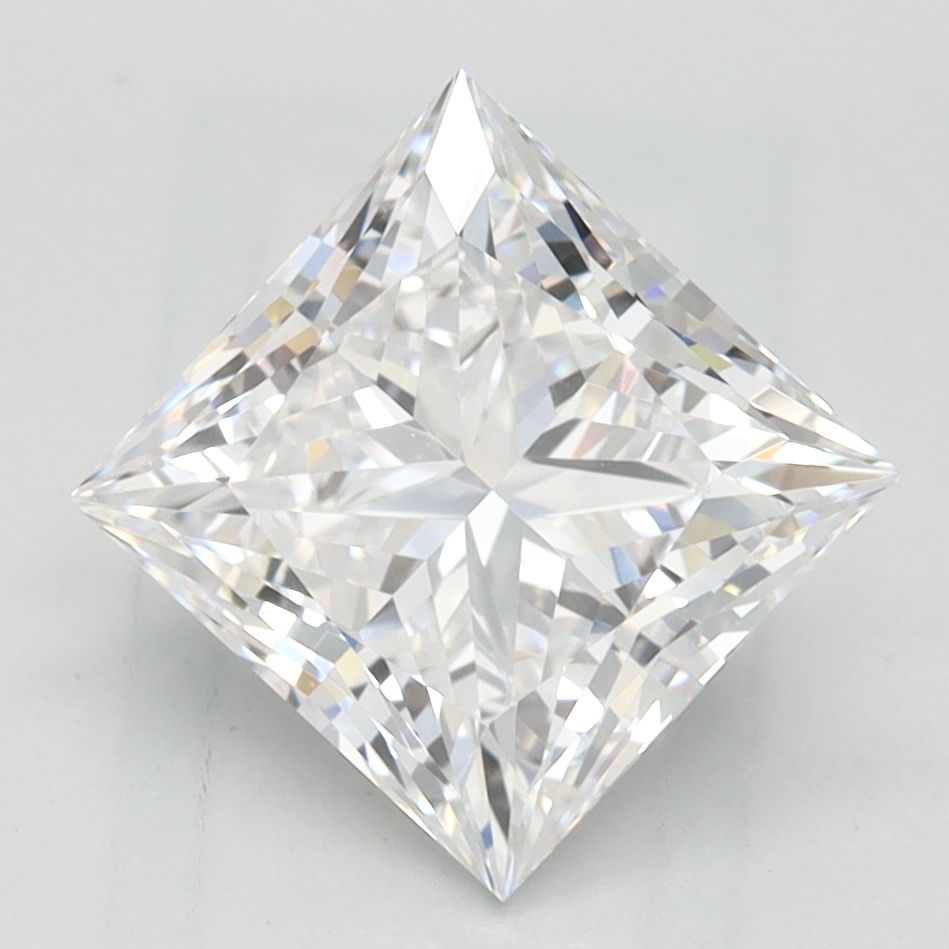 Lab Grown Diamond Lab-grown 2,11Ct D-VVS1 Princess - IGILG732516277