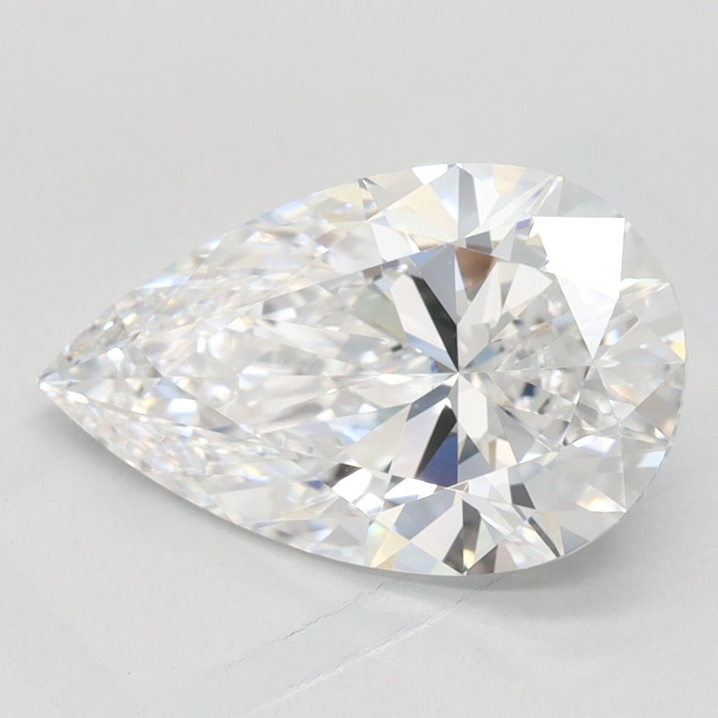 Lab Grown Diamond Lab-grown 2,06Ct D-VVS1 Pear - IGILG732516264