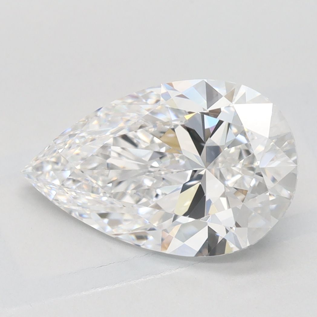 Lab Grown Diamond Lab-grown 1,94Ct E-IF Pear - IGILG732516261