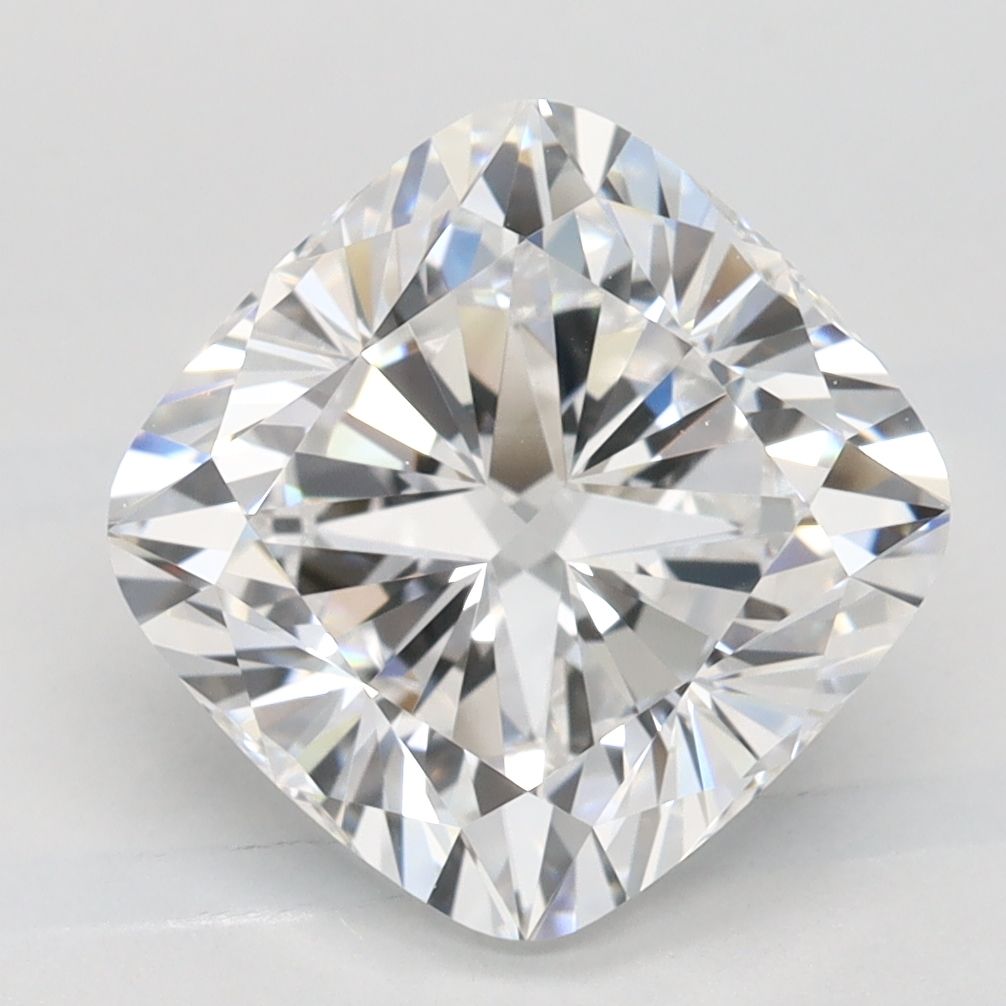Lab Grown Diamond Lab-grown 3,01Ct D-IF Cushion - IGILG732516308 1