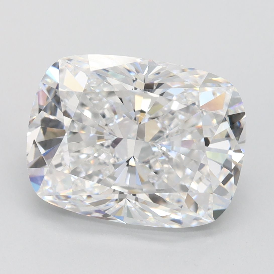 Lab Grown Diamond Lab-grown 3,14Ct D-IF Cushion - IGILG768631089