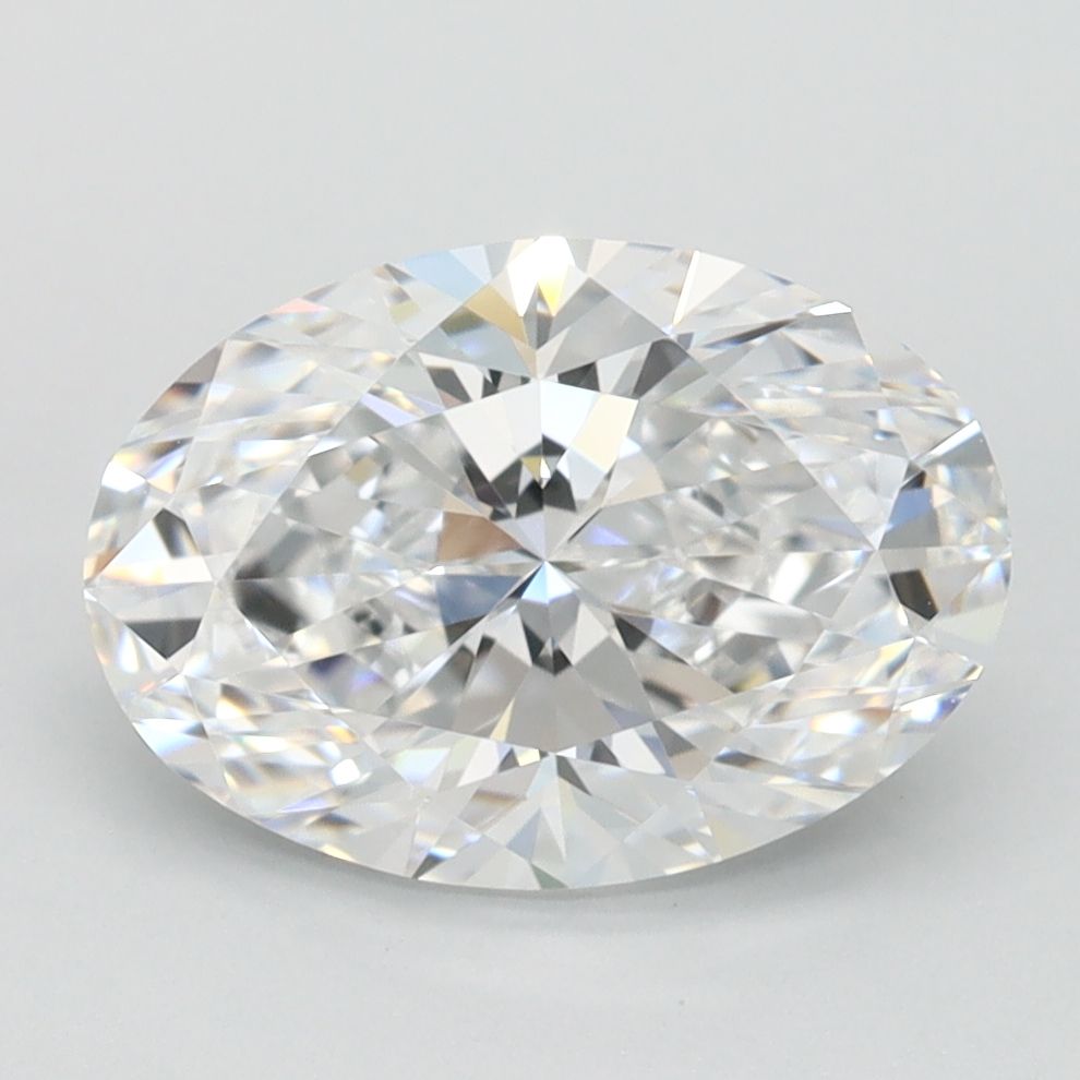 Lab Grown Diamond Lab-grown 2,08Ct D-IF Oval - IGILG768631216