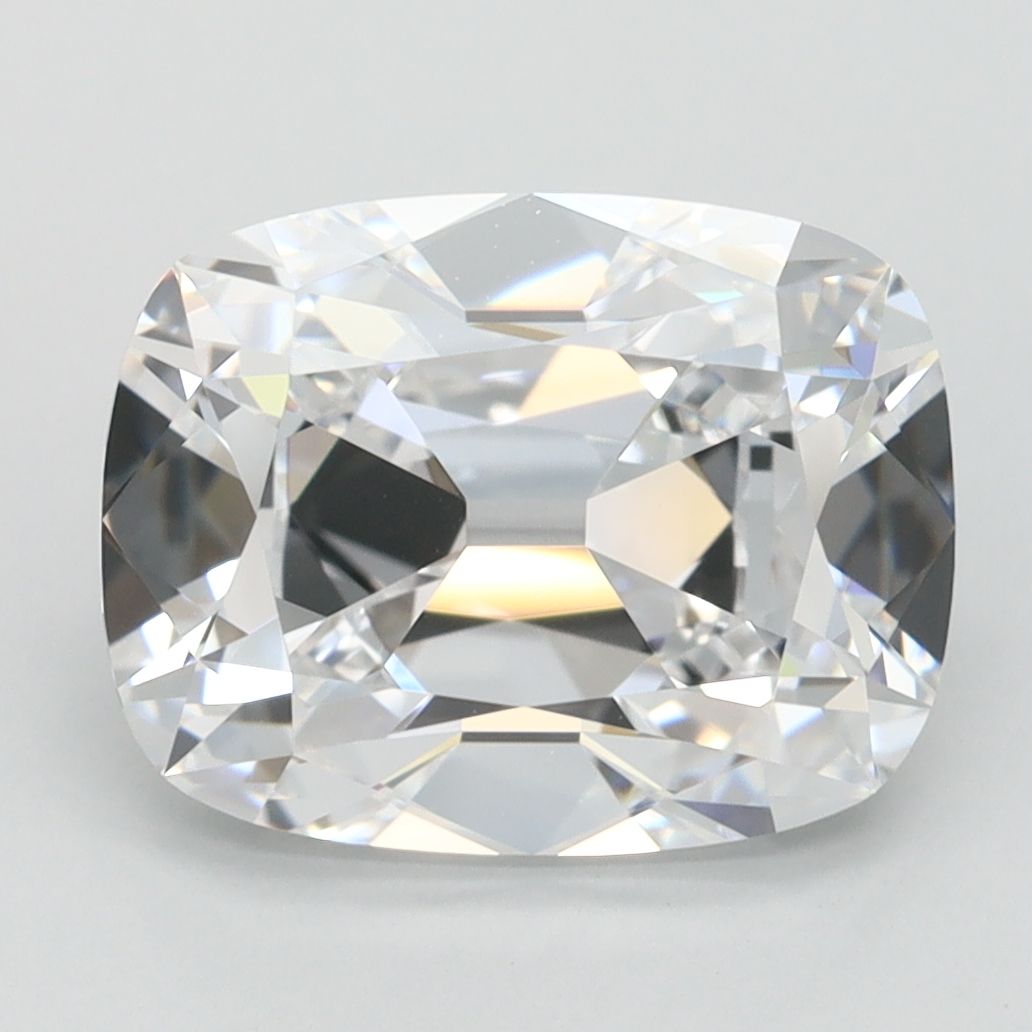 Lab Grown Diamond Lab-grown 3,18Ct D-IF Cushion - IGILG768631100 1