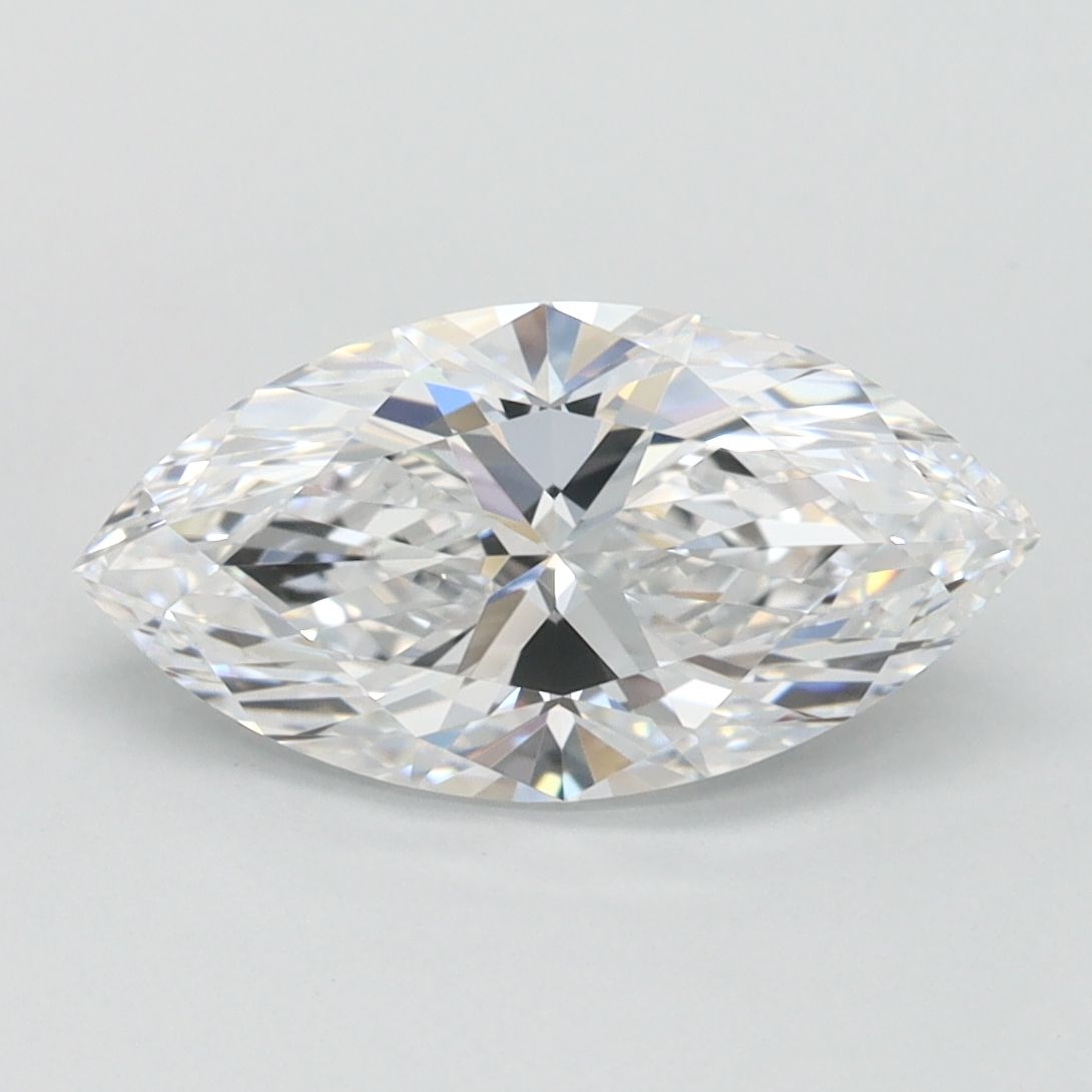 Lab Grown Diamond Lab-grown 1,45Ct D-IF Marquise - IGILG768631184 1