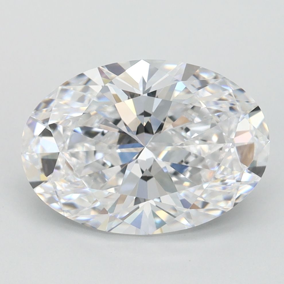 Lab Grown Diamond Lab-grown 2,06Ct D-IF Oval - IGILG768631215