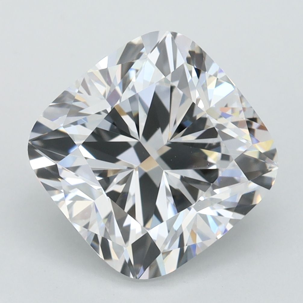 Lab Grown Diamond Lab-grown 3,12Ct D-IF Cushion - IGILG768631088 1