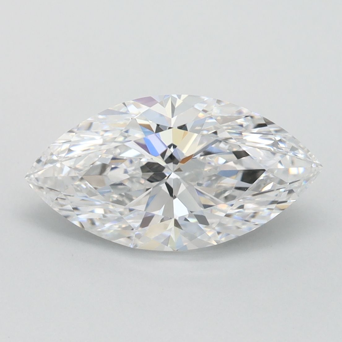 Lab Grown Diamond Lab-grown 1,52Ct D-IF Marquise - IGILG768631188 1
