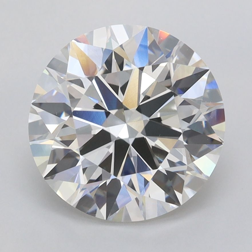 Lab Grown Diamond Lab-grown 3,05Ct F-VVS1 Round - IGILG799658841 1