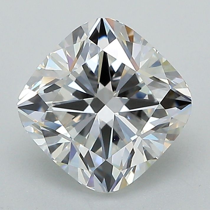 Lab Grown Diamond Lab-grown 2,02Ct F-VS2 Cushion - GIA7508256123 1