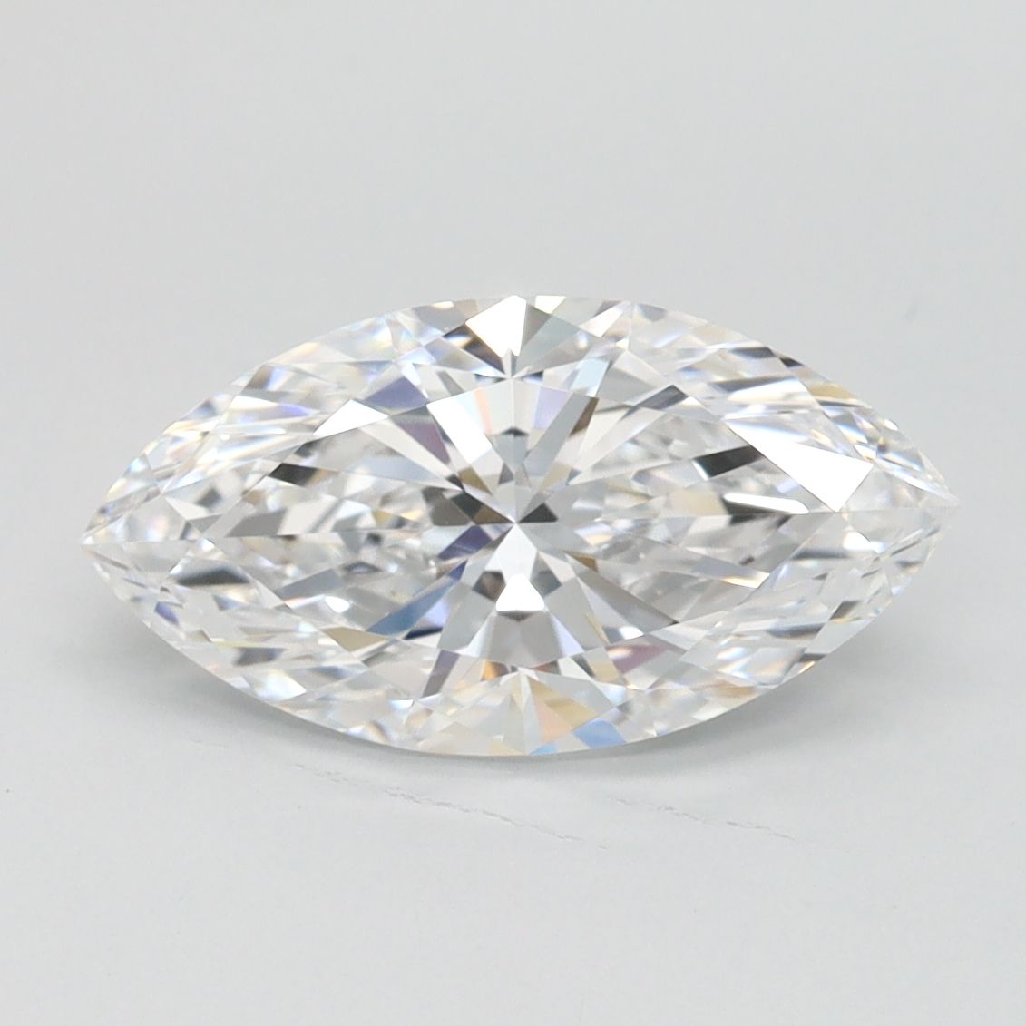 Lab Grown Diamond Lab-grown 1,5Ct D-FL Marquise - IGILG784645891 1
