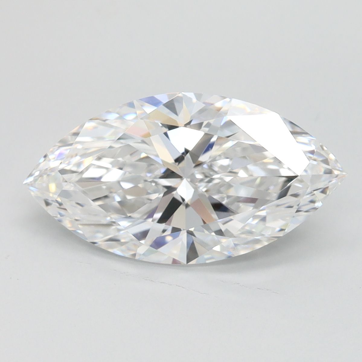 Lab Grown Diamond Lab-grown 2Ct D-FL Marquise - IGILG784645902 1