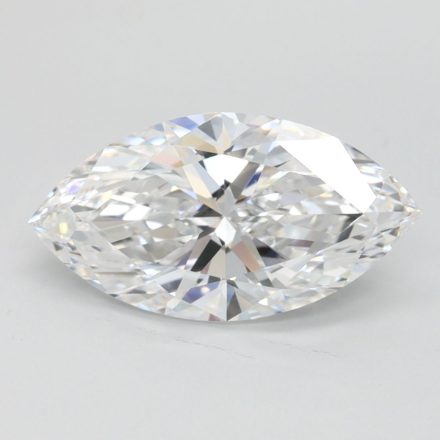 Lab Grown Diamond Lab-grown 2Ct D-FL Marquise - IGILG784645902 1