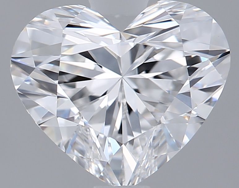Lab Grown Diamond Lab-grown 1,52Ct D-VVS2 Heart - IGILG741524524 1