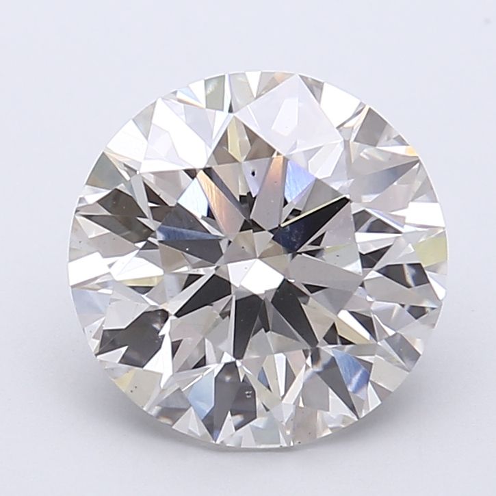 Lab Grown Diamond Lab-grown 3,51Ct F-VS1 Round - IGILG788619884