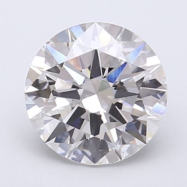 Lab Grown Diamond Lab-grown 2,04Ct F-VVS2 Round - IGILG786633441 1