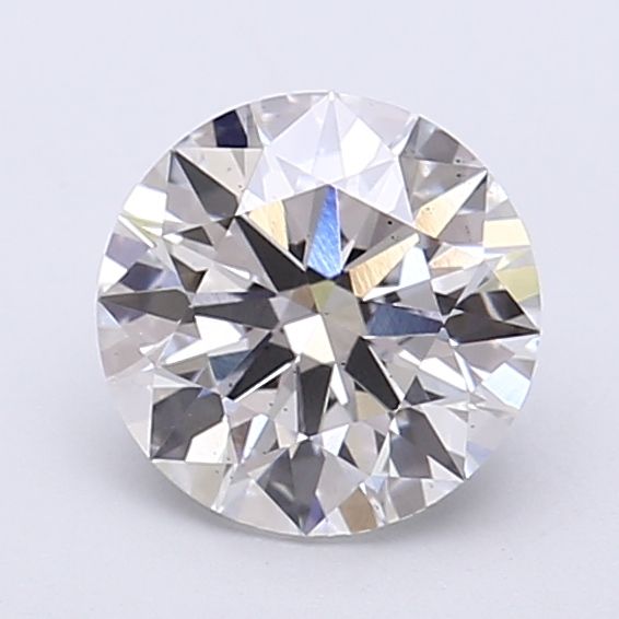 Lab Grown Diamond Lab-grown 1,3Ct F-VVS2 Round - IGILG786633315 1