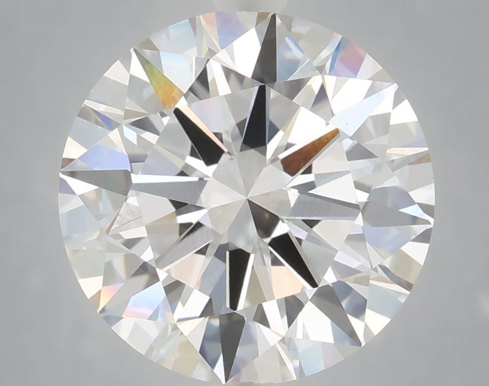 Lab Grown Diamond Lab-grown 5,52Ct F-VVS2 Round - IGILG774636084