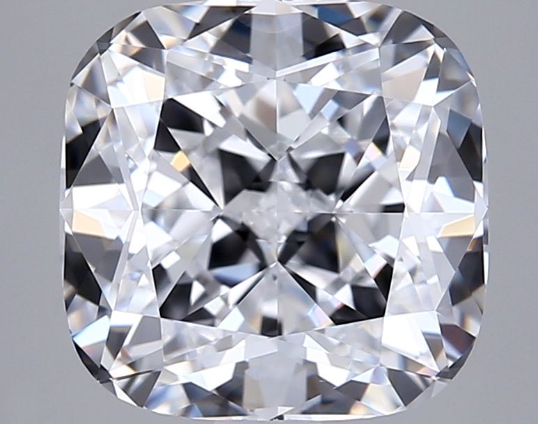 Lab Grown Diamond Lab-grown 3,03Ct D-VVS1 Cushion - IGILG746522371 1