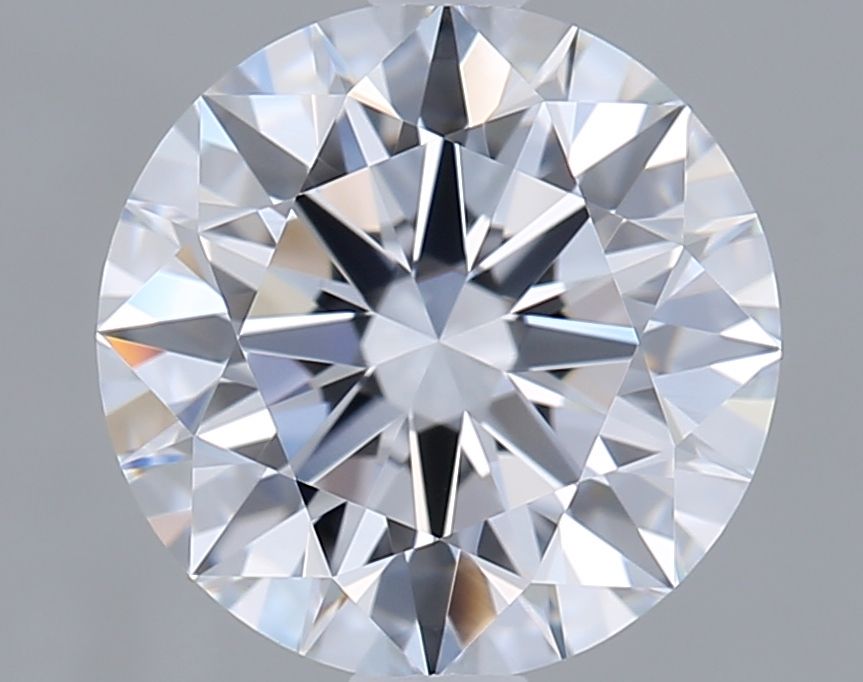 Lab Grown Diamond Lab-grown 1,55Ct D-VVS2 Round - IGILG758578443