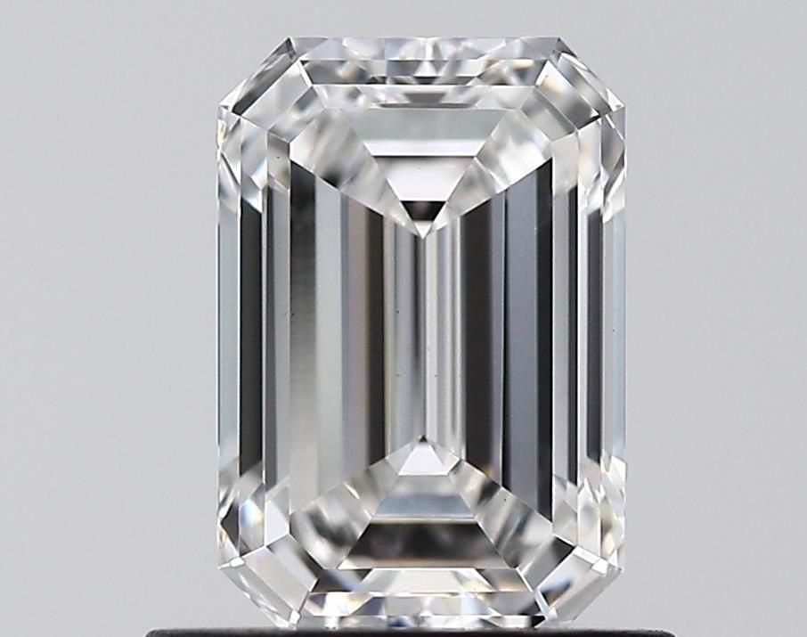 Lab Grown Diamond Lab-grown 0,88Ct E-VVS2 Emerald - IGILG582366610