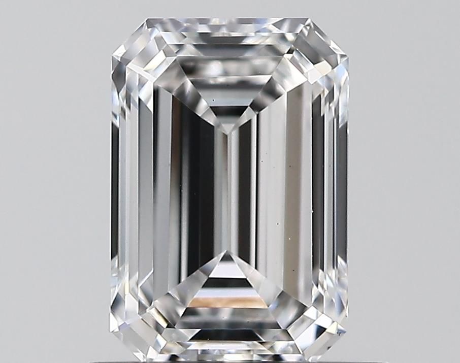 Lab Grown Diamond Lab-grown 0,91Ct F-VS1 Emerald - IGILG575382062