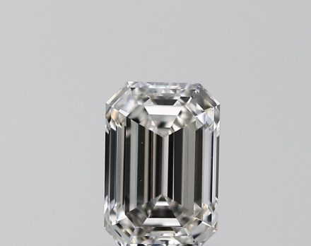 Lab Grown Diamond Lab-grown 0,76Ct G-VVS2 Emerald - IGILG575382127 1