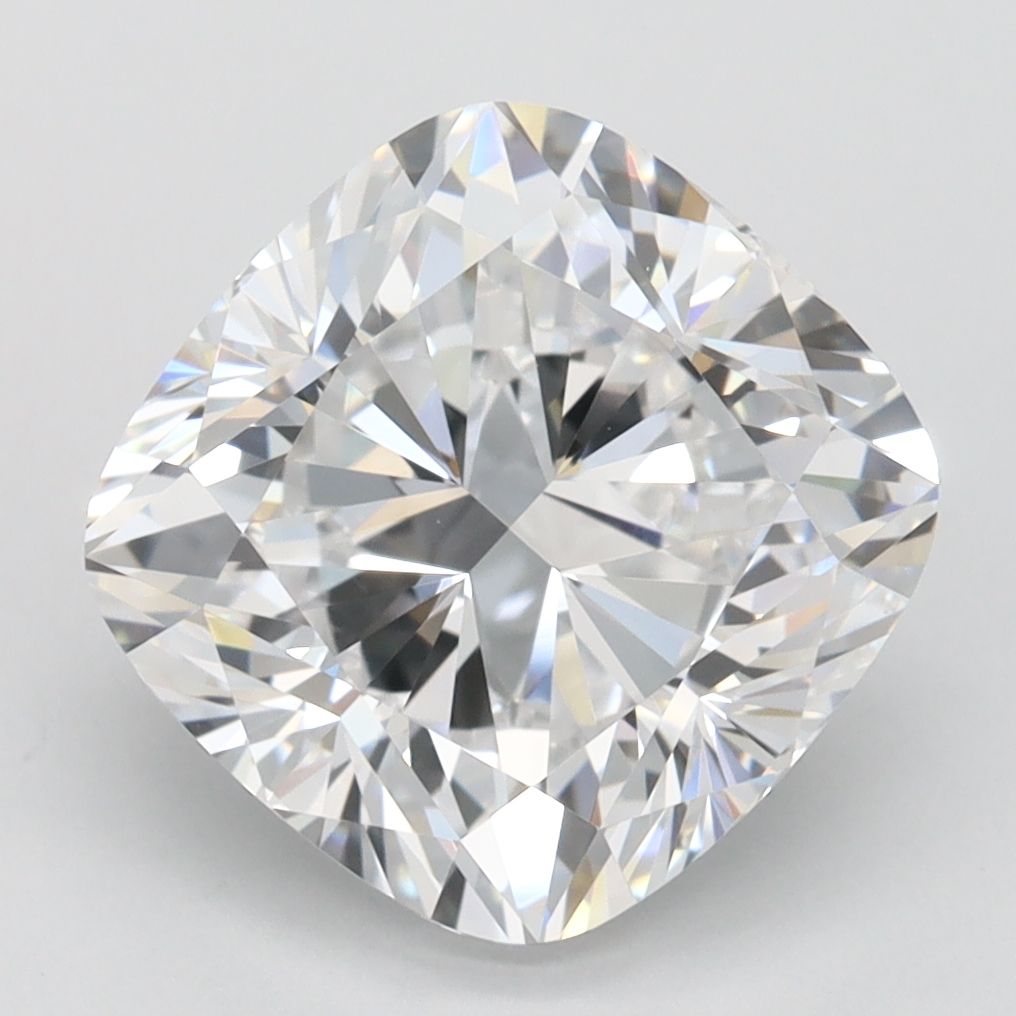 Lab Grown Diamond Lab-grown 3,52Ct D-IF Cushion - IGILG768631090