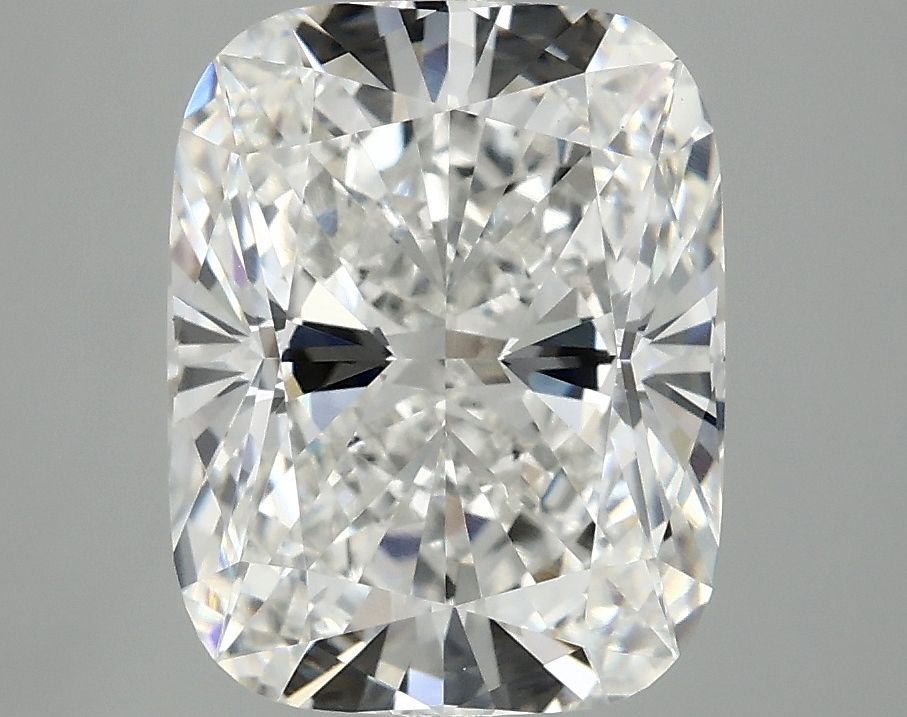 Lab Grown Diamond Lab-grown 3,99Ct F-VS1 Cushion - IGILG724590559