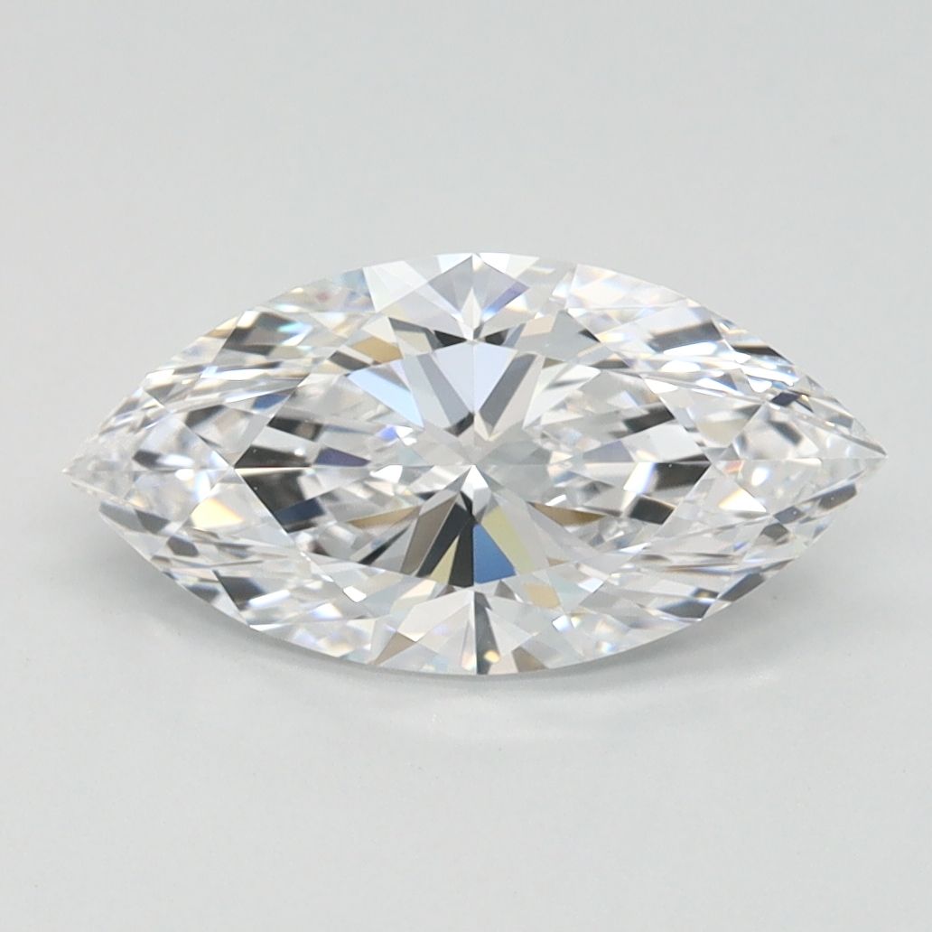 Lab Grown Diamond Lab-grown 1,17Ct D-FL Marquise - IGILG768632658 1