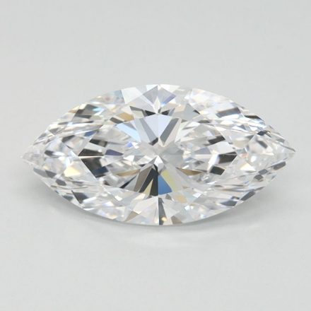 Lab Grown Diamond Lab-grown 1,17Ct D-FL Marquise - IGILG768632658 1