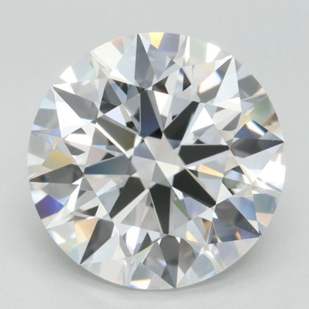 Lab Grown Diamond Lab-grown 4,7Ct D-VVS1 Round - IGILG784647000 1